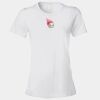 Women's Lightweight Ringspun T-Shirt Thumbnail
