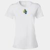 Women's Lightweight Ringspun T-Shirt Thumbnail