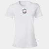 Women's Lightweight Ringspun T-Shirt Thumbnail