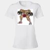 Women's Lightweight Ringspun T-Shirt Thumbnail