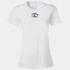 Women's Lightweight Ringspun T-Shirt Thumbnail