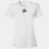 Women's Lightweight Ringspun T-Shirt Thumbnail