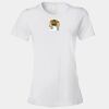 Women's Lightweight Ringspun T-Shirt Thumbnail