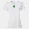 Women's Lightweight Ringspun T-Shirt Thumbnail