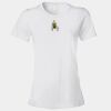 Women's Lightweight Ringspun T-Shirt Thumbnail