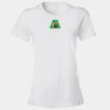 Women's Lightweight Ringspun T-Shirt Thumbnail