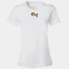 Women's Lightweight Ringspun T-Shirt Thumbnail