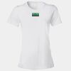 Women's Lightweight Ringspun T-Shirt Thumbnail