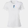 Women's Lightweight Ringspun T-Shirt Thumbnail