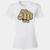 Women's Lightweight Ringspun T-Shirt Thumbnail