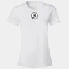 Women's Lightweight Ringspun T-Shirt Thumbnail