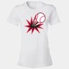 Women's Lightweight Ringspun T-Shirt Thumbnail