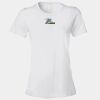 Women's Lightweight Ringspun T-Shirt Thumbnail