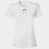 Women's Lightweight Ringspun T-Shirt Thumbnail