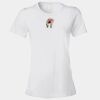 Women's Lightweight Ringspun T-Shirt Thumbnail