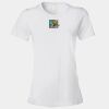 Women's Lightweight Ringspun T-Shirt Thumbnail