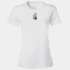 Women's Lightweight Ringspun T-Shirt Thumbnail