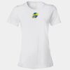 Women's Lightweight Ringspun T-Shirt Thumbnail