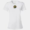 Women's Lightweight Ringspun T-Shirt Thumbnail