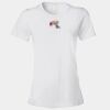 Women's Lightweight Ringspun T-Shirt Thumbnail