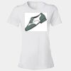 Women's Lightweight Ringspun T-Shirt Thumbnail