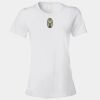 Women's Lightweight Ringspun T-Shirt Thumbnail