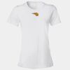 Women's Lightweight Ringspun T-Shirt Thumbnail