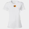 Women's Lightweight Ringspun T-Shirt Thumbnail