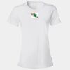 Women's Lightweight Ringspun T-Shirt Thumbnail
