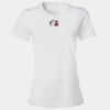 Women's Lightweight Ringspun T-Shirt Thumbnail