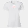 Women's Lightweight Ringspun T-Shirt Thumbnail