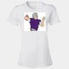 Women's Lightweight Ringspun T-Shirt Thumbnail