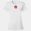 Women's Lightweight Ringspun T-Shirt Thumbnail