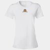 Women's Lightweight Ringspun T-Shirt Thumbnail