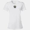 Women's Lightweight Ringspun T-Shirt Thumbnail