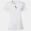 Women's Lightweight Ringspun T-Shirt Thumbnail