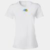 Women's Lightweight Ringspun T-Shirt Thumbnail