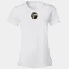 Women's Lightweight Ringspun T-Shirt Thumbnail