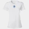 Women's Lightweight Ringspun T-Shirt Thumbnail