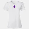 Women's Lightweight Ringspun T-Shirt Thumbnail