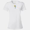 Women's Lightweight Ringspun T-Shirt Thumbnail