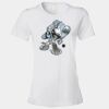 Women's Lightweight Ringspun T-Shirt Thumbnail