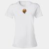 Women's Lightweight Ringspun T-Shirt Thumbnail