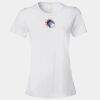 Women's Lightweight Ringspun T-Shirt Thumbnail