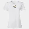 Women's Lightweight Ringspun T-Shirt Thumbnail