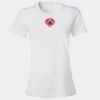 Women's Lightweight Ringspun T-Shirt Thumbnail