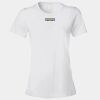 Women's Lightweight Ringspun T-Shirt Thumbnail
