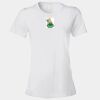 Women's Lightweight Ringspun T-Shirt Thumbnail