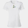 Women's Lightweight Ringspun T-Shirt Thumbnail
