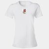 Women's Lightweight Ringspun T-Shirt Thumbnail